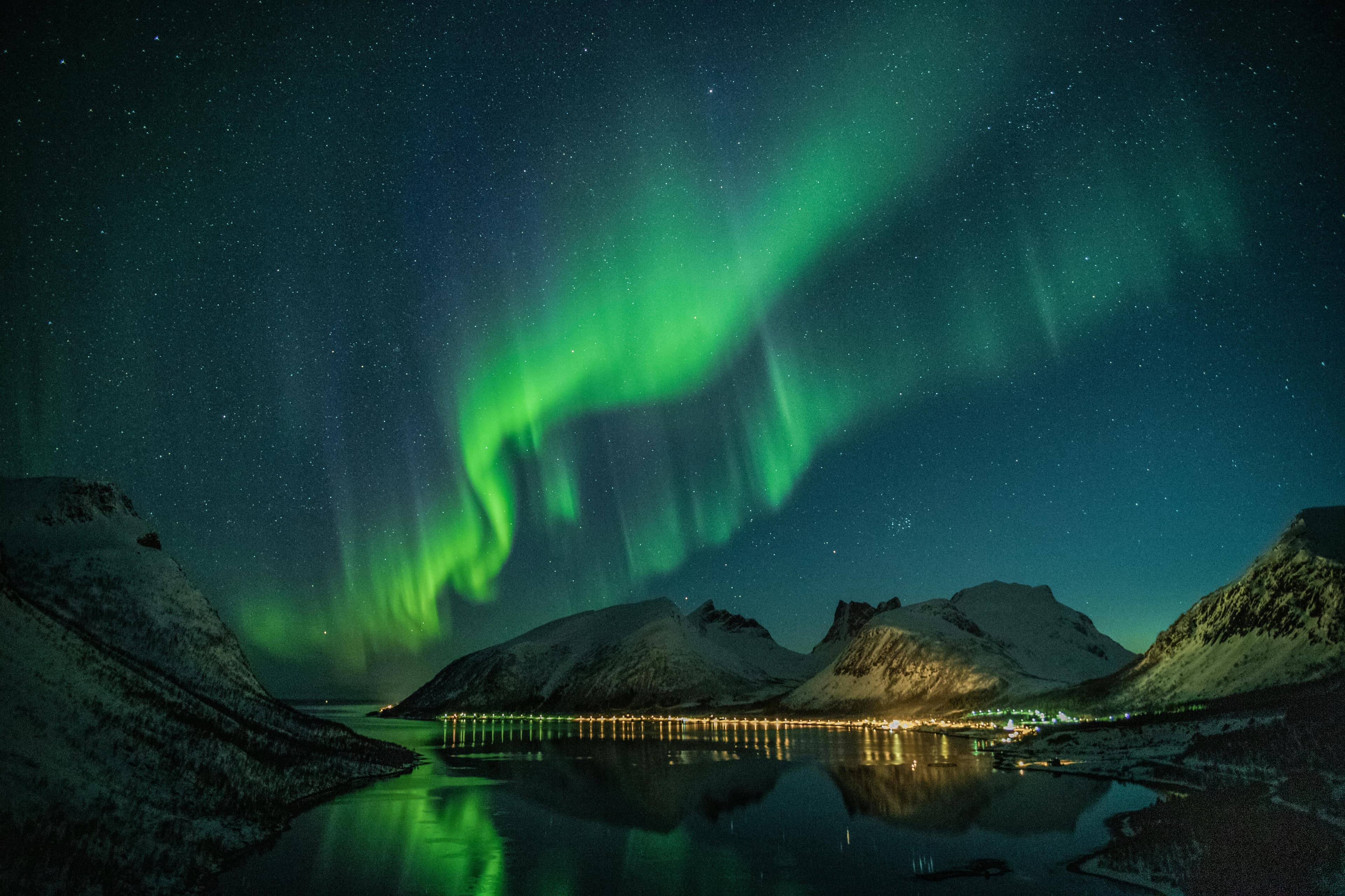 Northern lights